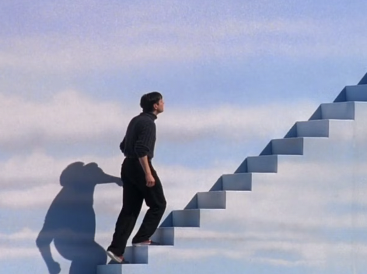 truman show final scene